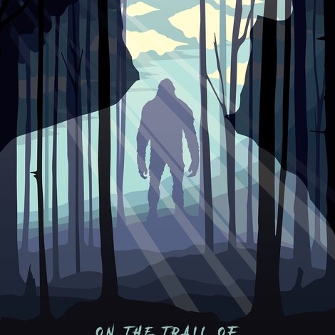 On the Trail of Bigfoot: The Search