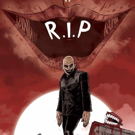 The R.I.P Man