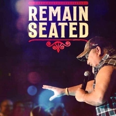 Larry The Cable Guy: Remain Seated