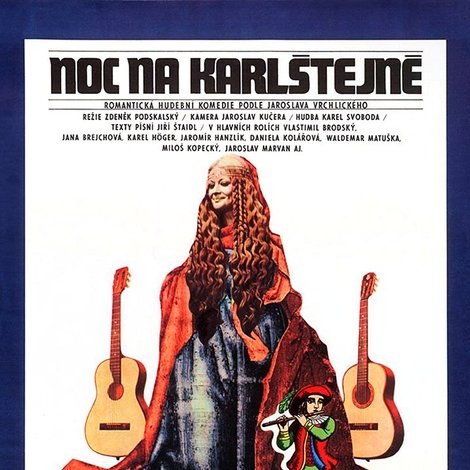 Noc na Karlštejně
