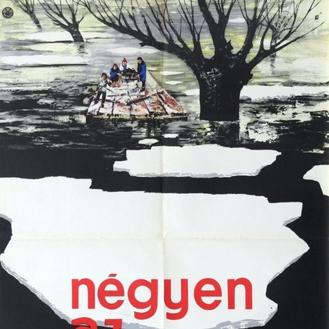 Négyen az árban