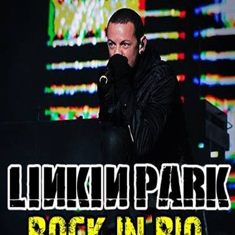 Linkin Park - Live at Rock In Rio USA, Las Vegas