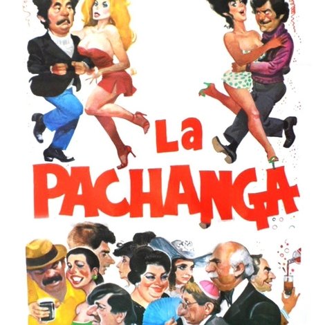 La pachanga