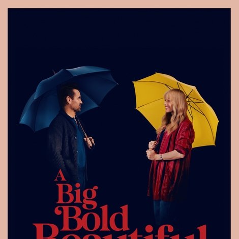 A Big Bold Beautiful Journey