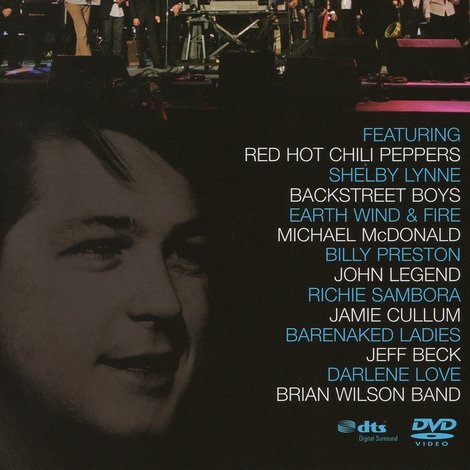 Musicares Presents a Tribute to Brian Wilson