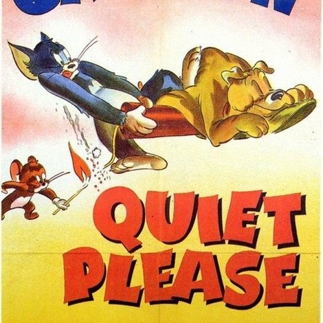 Quiet Please!