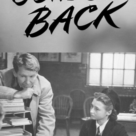 A Yank Comes Back