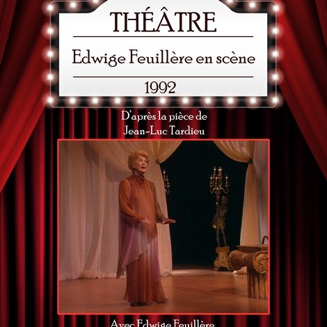 Edwige Feuillère en scène