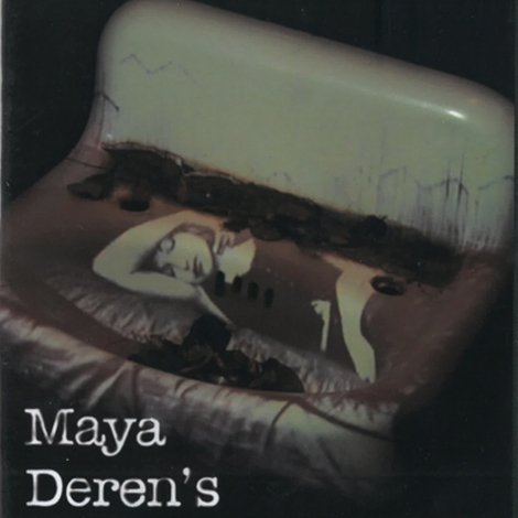 Maya Deren's Sink