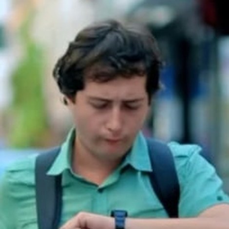 Bi' Garip Adam