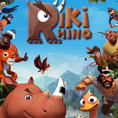 Riki Rhino