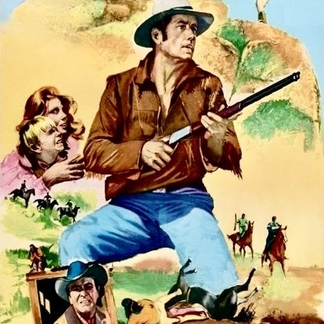 Hondo and the Apaches