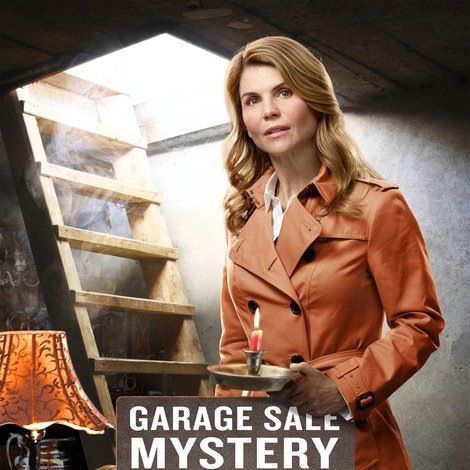 Garage Sale Mystery: Guilty Until Proven Innocent