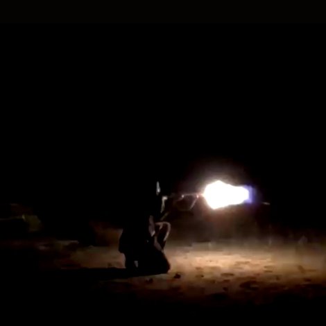 Dispatches From a Simulated Warzone