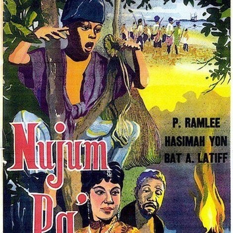 Nujum Pak Belalang