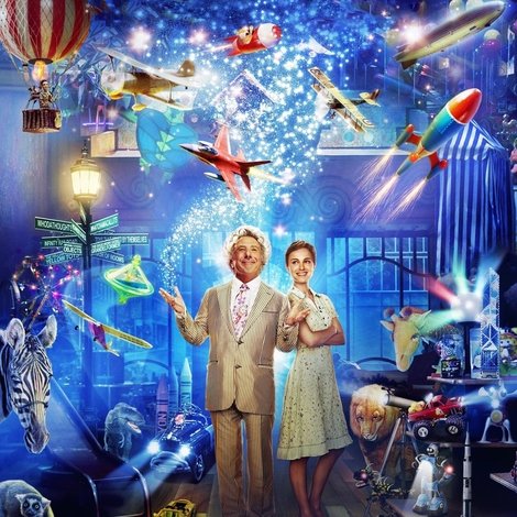 Mr. Magorium's Wonder Emporium