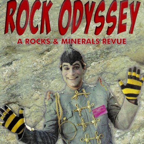 Rock Odyssey: A Rocks & Minerals Revue