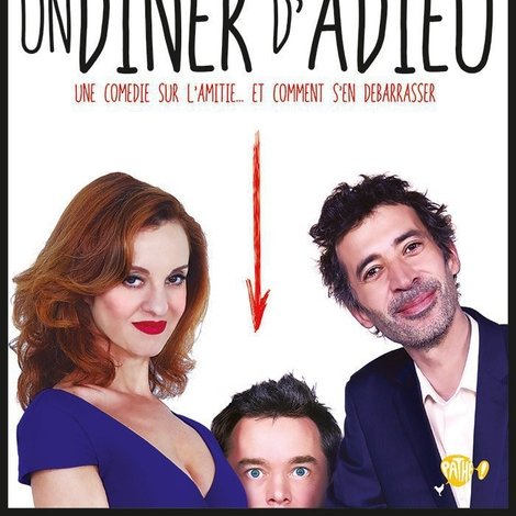 Un diner d'adieu