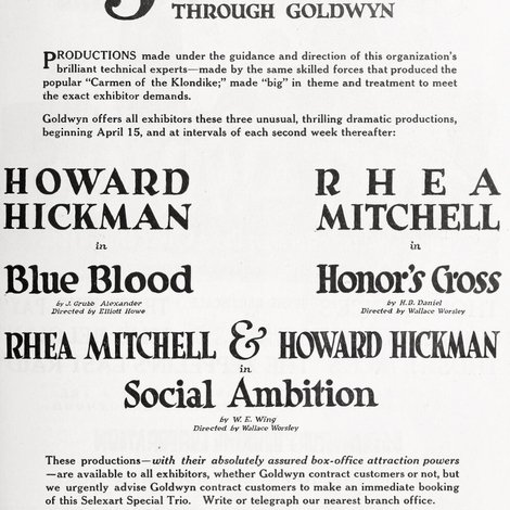 Blue Blood