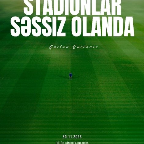 Stadionlar Səssiz Olanda