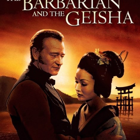 The Barbarian and the Geisha