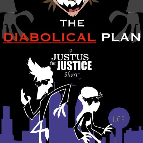 The Diabolical Plan: A Justus for Justice Short