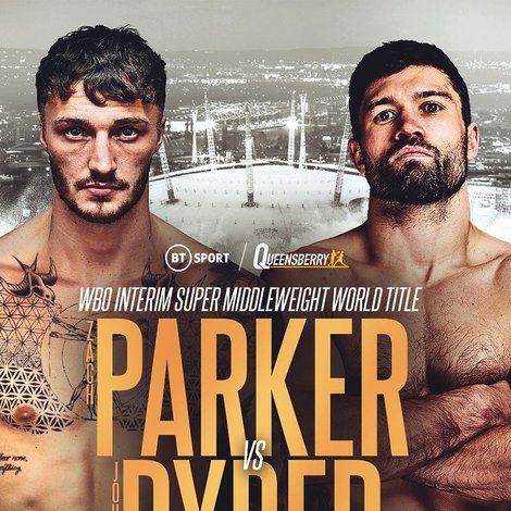 Zach Parker vs. John Ryder
