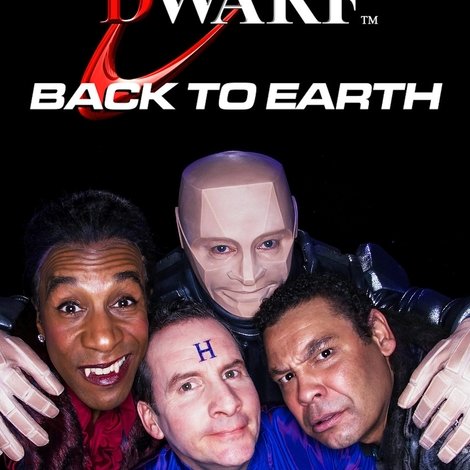 Red Dwarf: Back to Earth