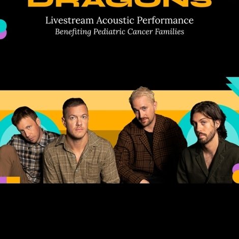 Imagine Dragons - Live from the Tyler Robinson Foundation 2022 RISE UP Gala