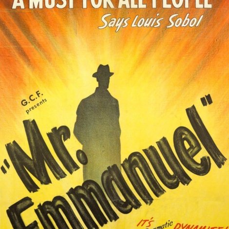 Mr. Emmanuel