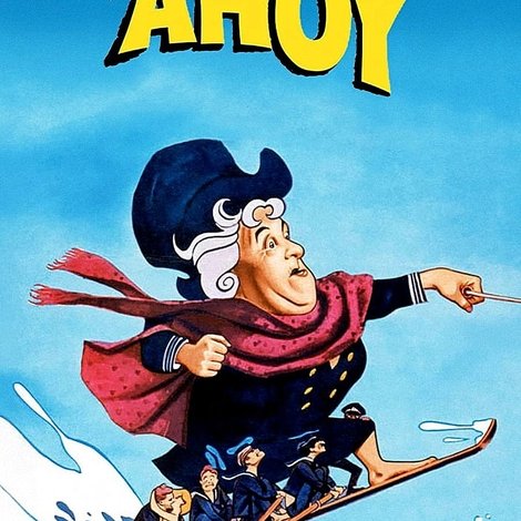 Murder Ahoy