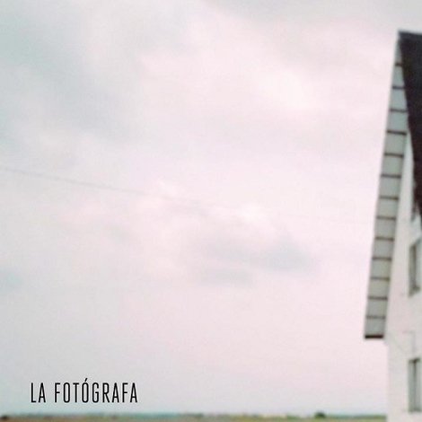 La fotógrafa
