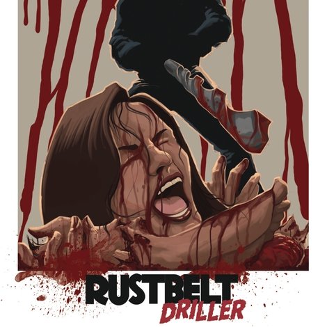 Rust Belt Driller