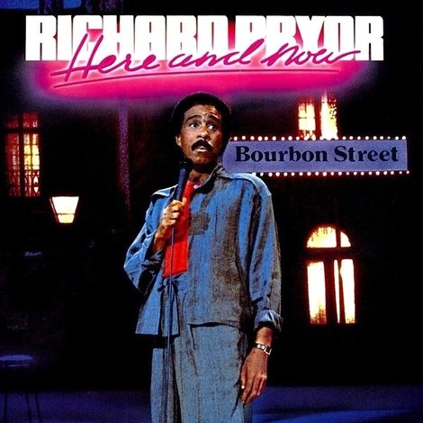 Richard Pryor: Here and Now