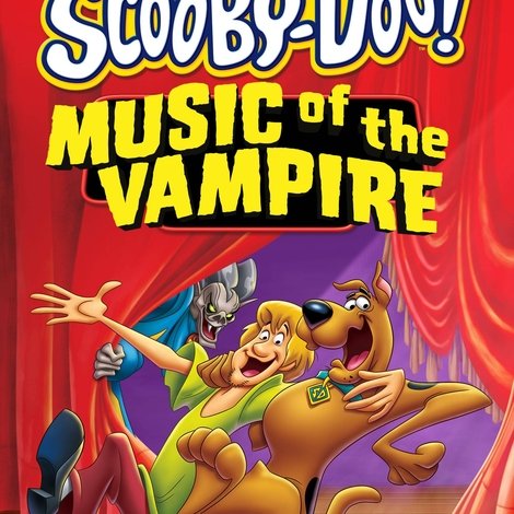 Scooby-Doo! Music of the Vampire