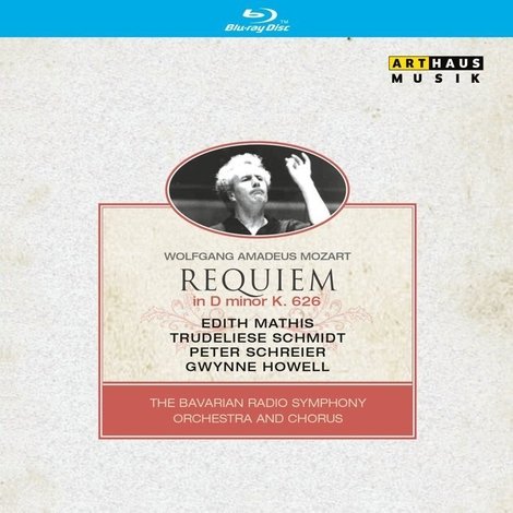 Mozart: Requiem in D minor, KV626