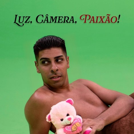 Luz, Câmera, Paixão!