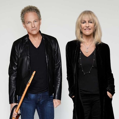 The Making of the Album… Lindsey Buckingham/Christine McVie