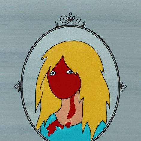 Krvavá pani
