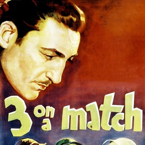 Three on a Match
