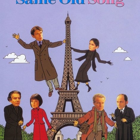 On connaît la chanson
