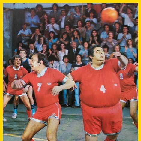 Los fierecillos se divierten