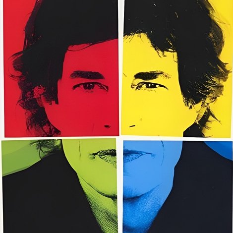 Being Mick
