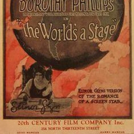 The World's a Stage