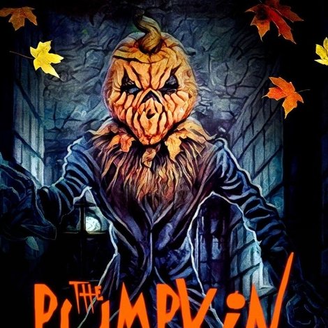 The Pumpkin Man: Demon of Fall