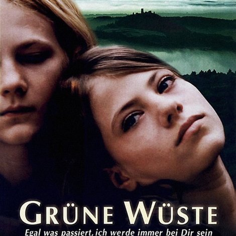 Grüne Wüste