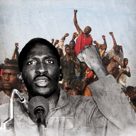 Thomas Sankara, l'homme intègre