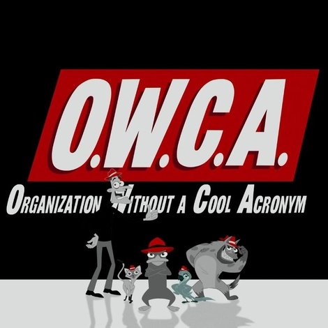 Phineas and Ferb: The O.W.C.A. Files