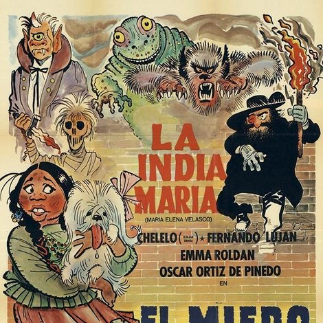El miedo no anda en burro