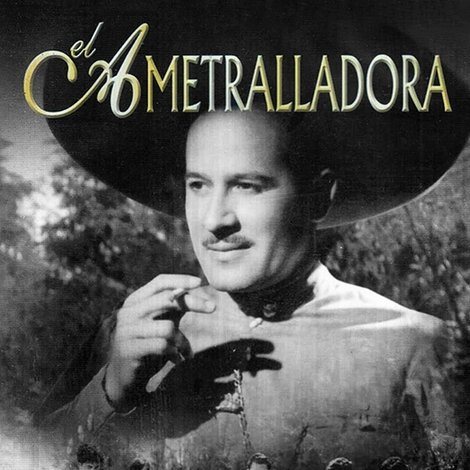 El ametralladora
